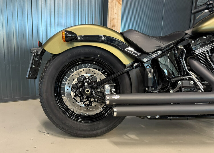 FLSS - Softail Slim S 2016
