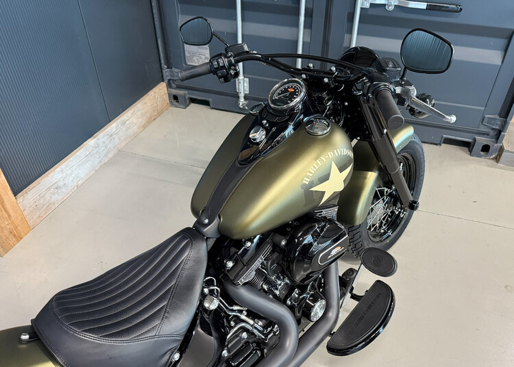 FLSS - Softail Slim S 2016