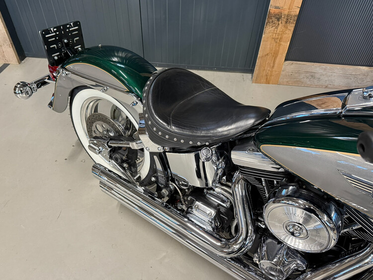 FLSTC Heritage Softail Classic 1992