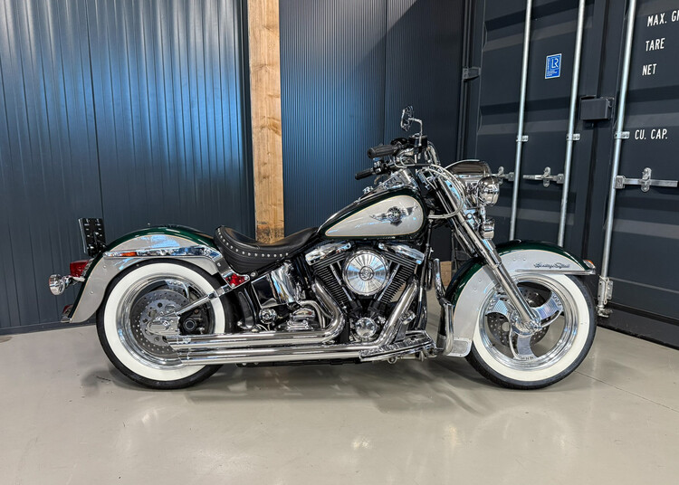 FLSTC Heritage Softail Classic 1992