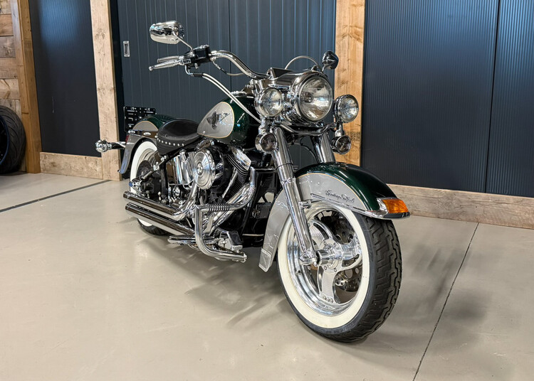 FLSTC Heritage Softail Classic 1992