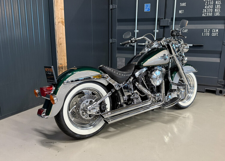 FLSTC Heritage Softail Classic 1992