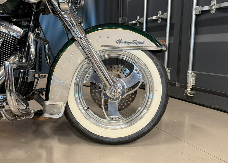 FLSTC Heritage Softail Classic 1992