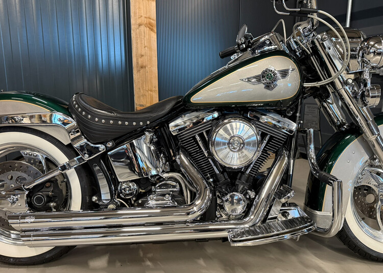 FLSTC Heritage Softail Classic 1992