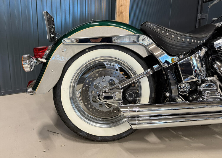 FLSTC Heritage Softail Classic 1992