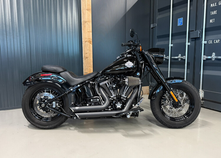 Flss Softail Slim S 110 2016