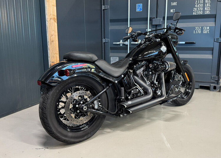 Flss Softail Slim S 110 2016