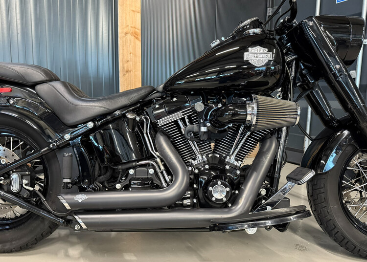 Flss Softail Slim S 110 2016