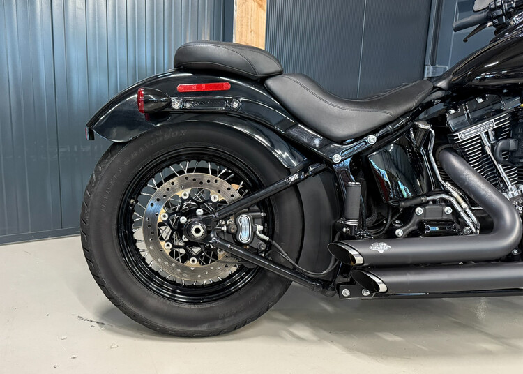 Flss Softail Slim S 110 2016