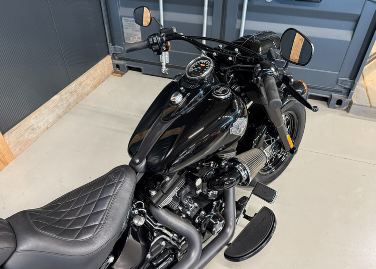 Flss Softail Slim S 110 2016