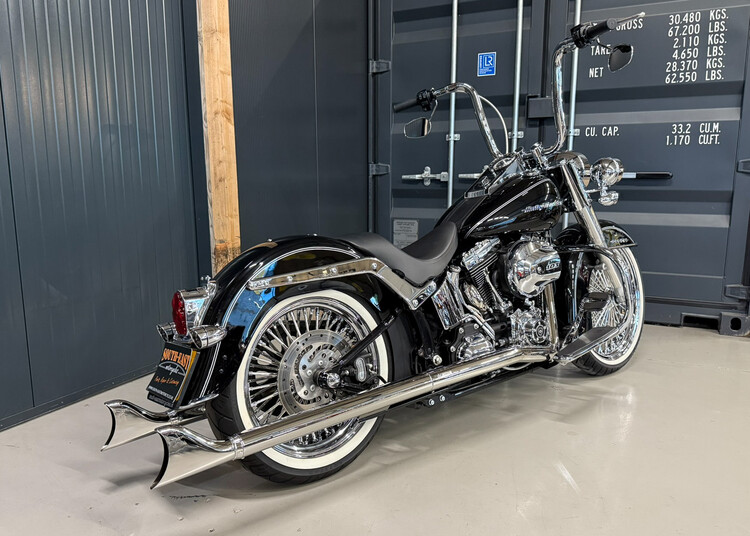 FLSTN 2016 Heritage Softail Deluxe 