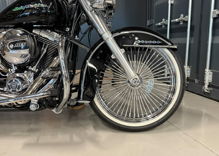 FLSTN 2016 Heritage Softail Deluxe 