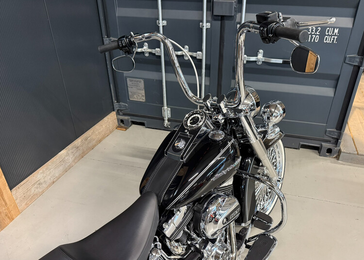 FLSTN 2016 Heritage Softail Deluxe 