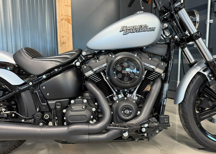 FXBB Street Bob 107 2020