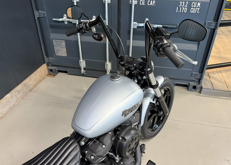 FXBB Street Bob 107 2020
