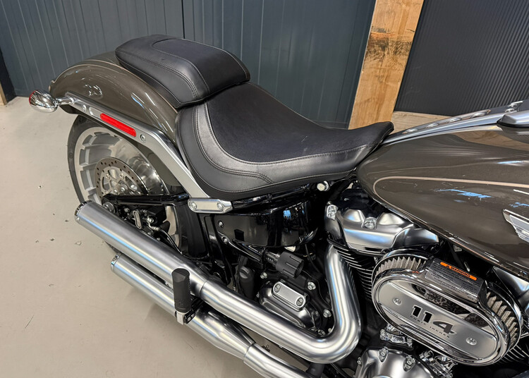 FLFB Fat Boy 114 2018