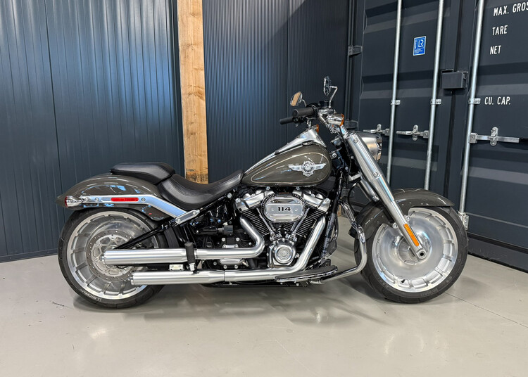 FLFB Fat Boy 114 2018