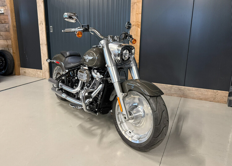 FLFB Fat Boy 114 2018