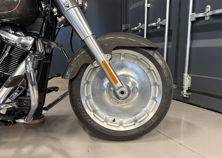 FLFB Fat Boy 114 2018