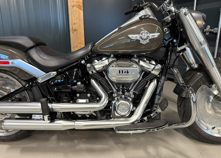 FLFB Fat Boy 114 2018