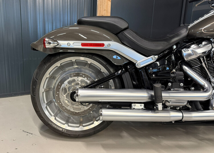 FLFB Fat Boy 114 2018