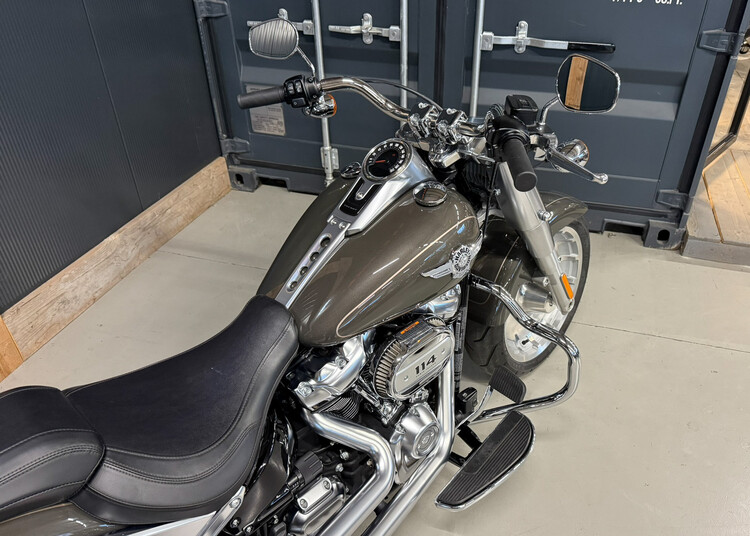 FLFB Fat Boy 114 2018