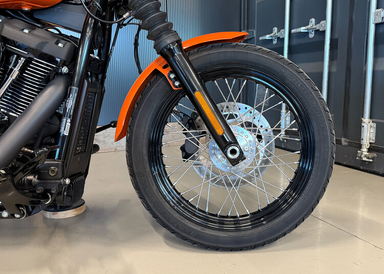 FXBBS Street Bob 114 2021