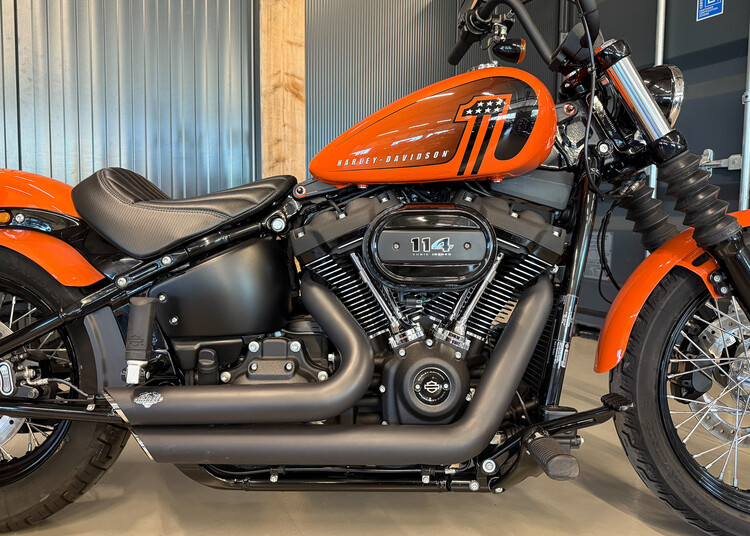 FXBBS Street Bob 114 2021