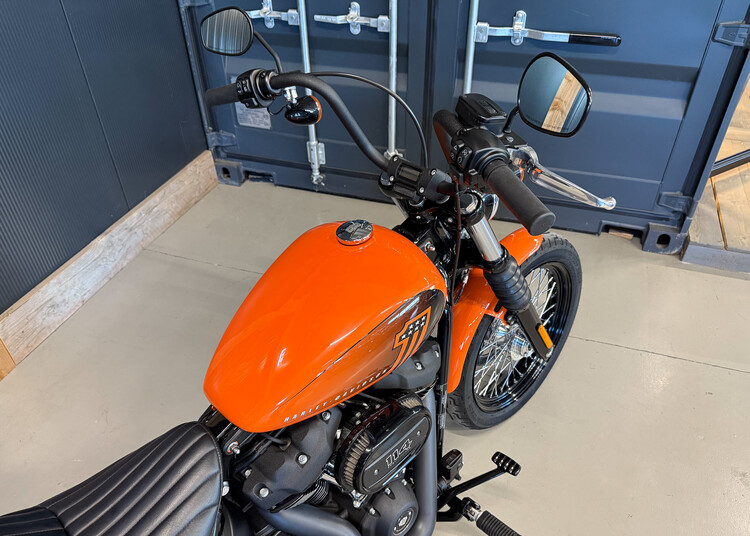 FXBBS Street Bob 114 2021
