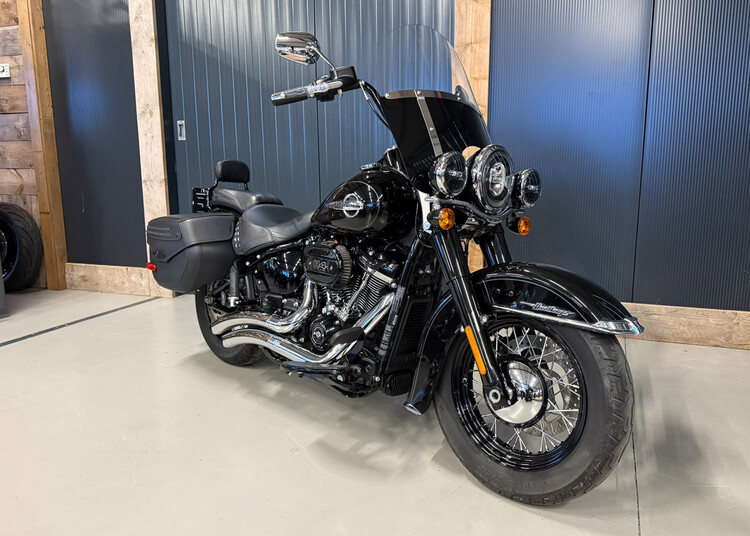 FLHCS Heritage Classic 2018