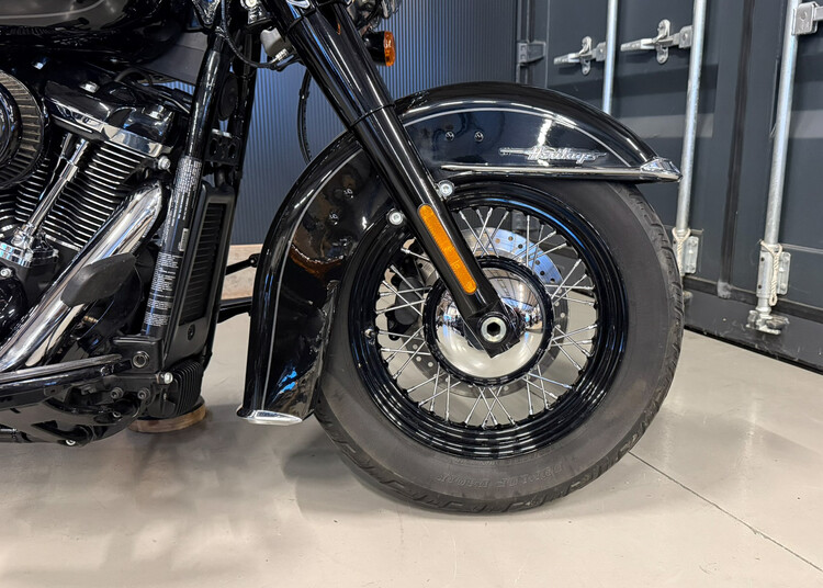 FLHCS Heritage Classic 2018