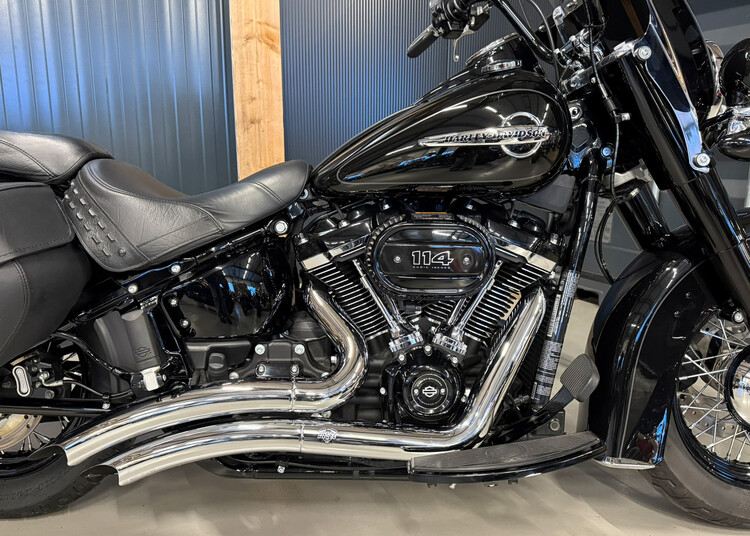 FLHCS Heritage Classic 2018