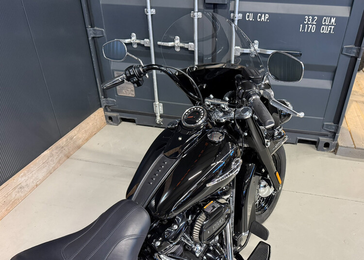 FLHCS Heritage Classic 2018