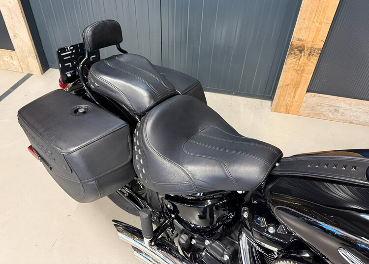 FLHCS Heritage Classic 2018