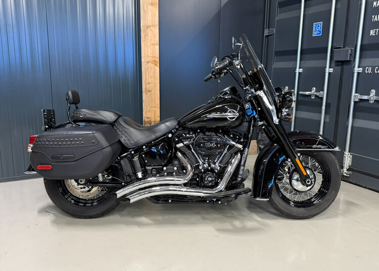 FLHCS Heritage Classic 2018