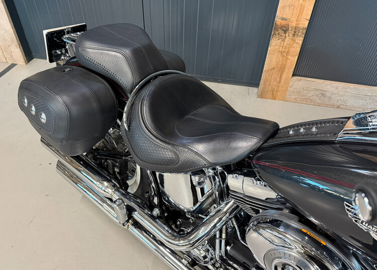 FLSTN Heritage Softail Deluxe 2008