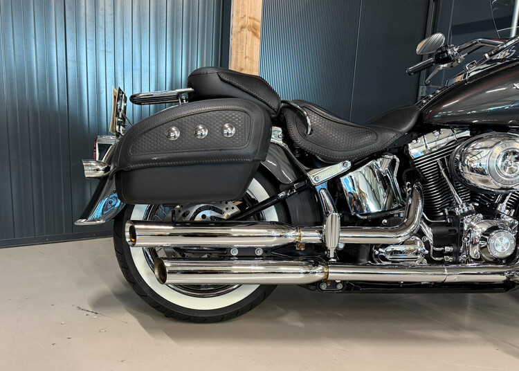 FLSTN Heritage Softail Deluxe 2008