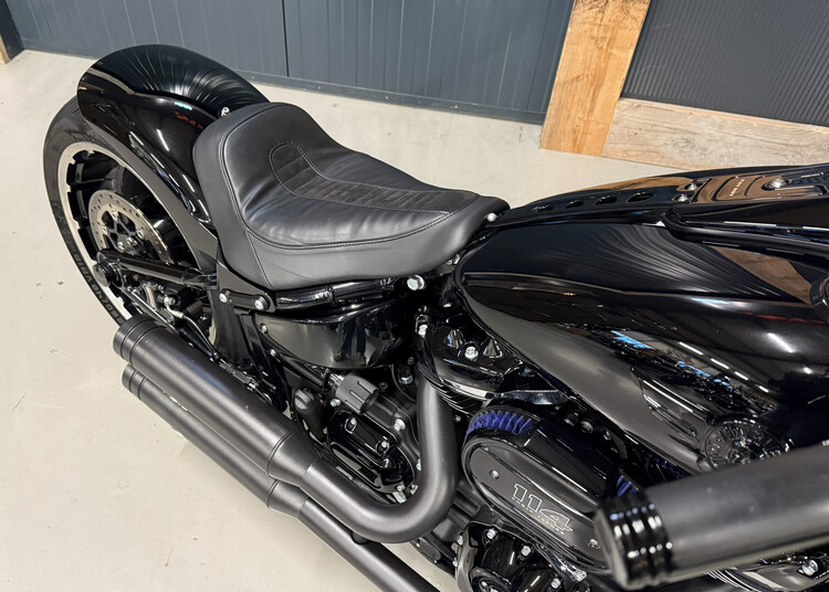 FLFB Fat Boy 107 - 2018