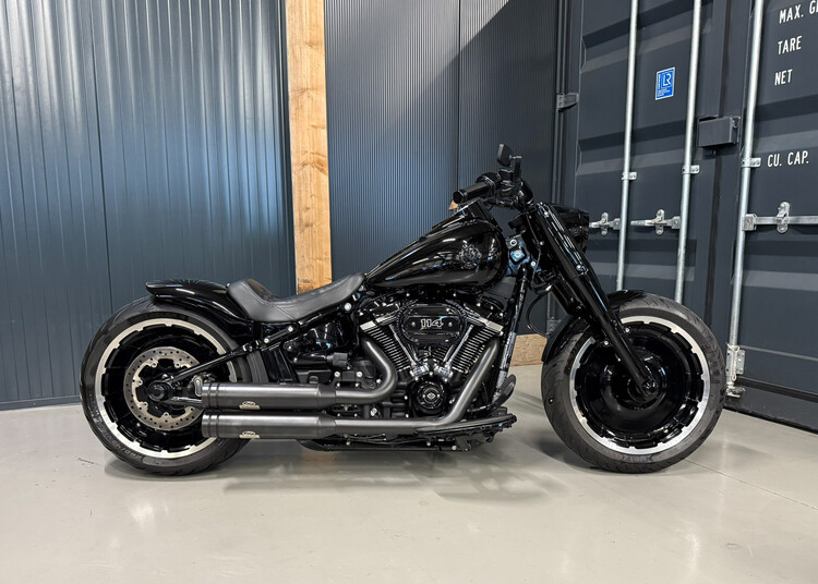 FLFB Fat Boy 107 - 2018