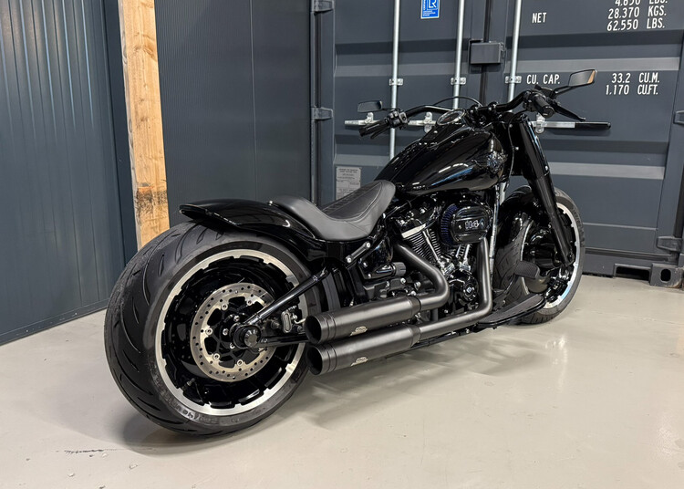 FLFB Fat Boy 107 - 2018