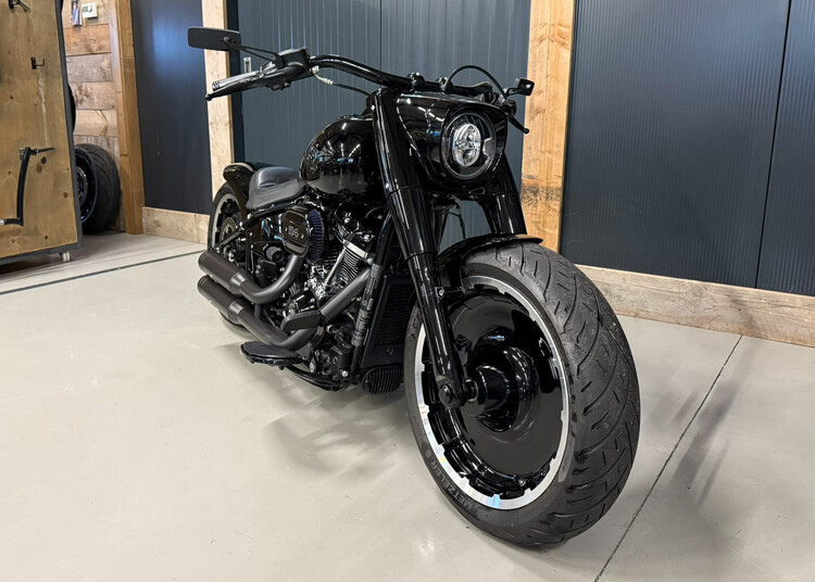 FLFB Fat Boy 107 - 2018