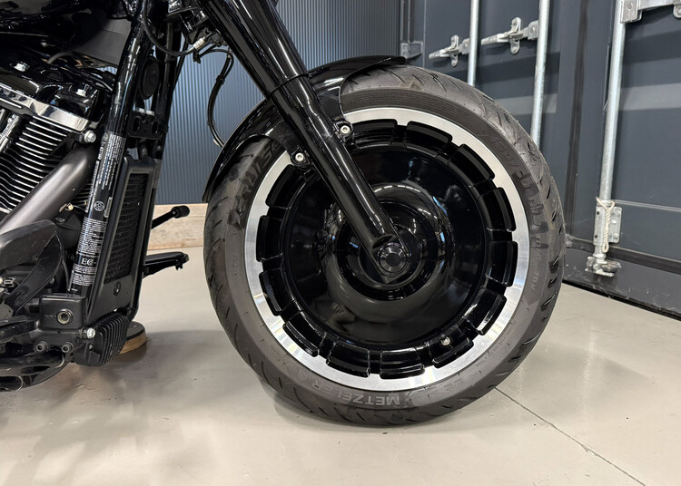 FLFB Fat Boy 107 - 2018