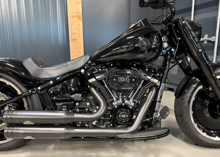 FLFB Fat Boy 107 - 2018