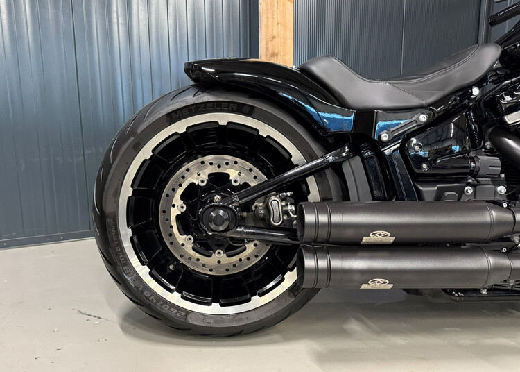 FLFB Fat Boy 107 - 2018