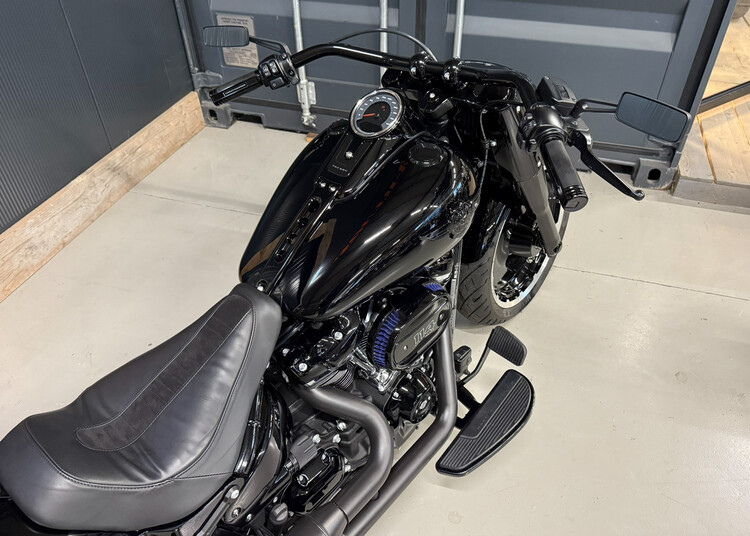 FLFB Fat Boy 107 - 2018