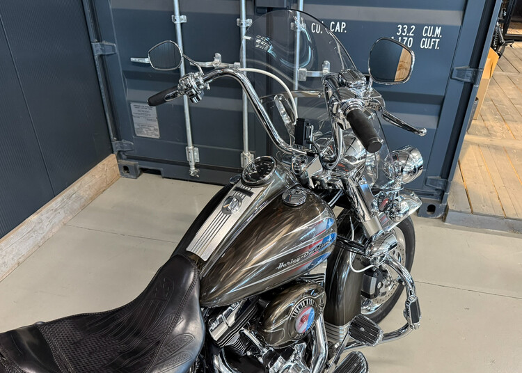 Road King Classic FLHRCI 2009