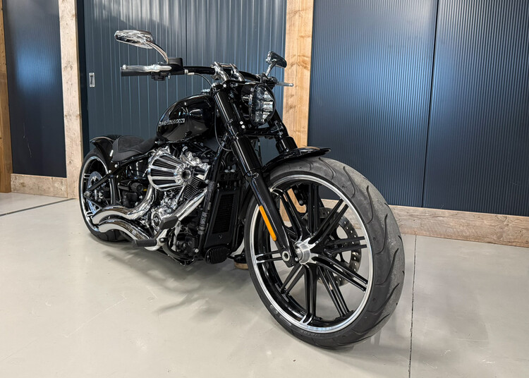 FXBRS Breakout 114 2018