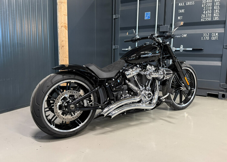 FXBRS Breakout 114 2018