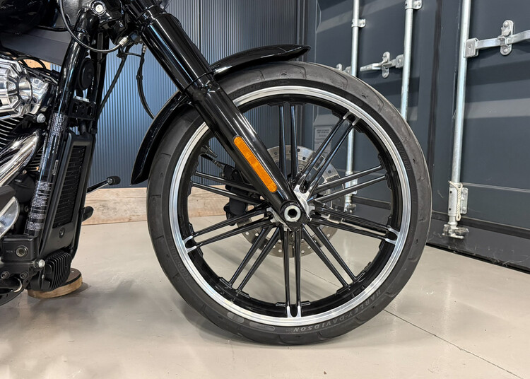 FXBRS Breakout 114 2018