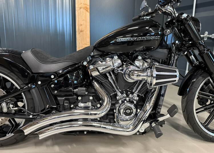 FXBRS Breakout 114 2018